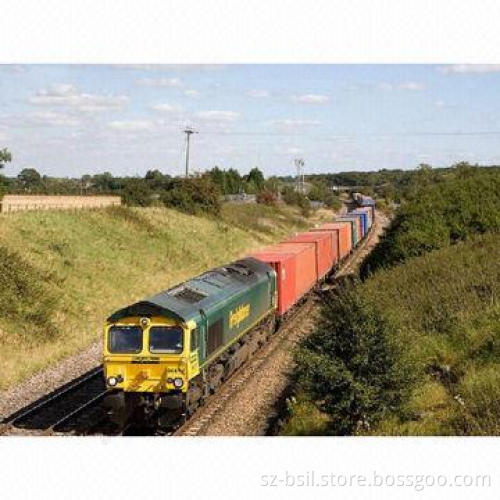 Train Service, Railway Transportation